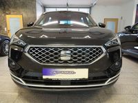 Gebraucht Seat Tarraco XCELLENCE 150 PS (110 kW) 2021 Schwarz SUV