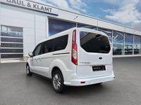 Gebraucht Ford Tourneo Titanium 120 PS (88 kW) 2021 Frostweiß Limousine