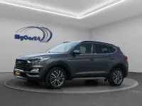 Gebraucht Hyundai Tucson 185 PS (136 kW) 2020 Grau SUV