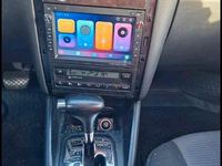 Gebraucht VW Golf IV GTI 180 PS (132 kW) 2002 Blau Kleinwagen