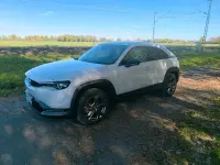 Usata Mazda MX30 106 kW (145 CV) 2020 Bianco SUV