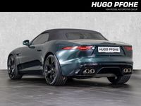Gebraucht Jaguar F-Type 450 PS (330 kW) 2024 British racing green Cabrio