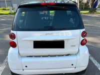 Gebraucht Smart ForTwo Coupé Passion 71 PS (52 kW) 2012 Weiß Coupé