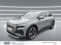 Gebraucht Audi Q4 e-tron Ambiente 210 kW (286 PS) 2025 Kieselgrau SUV