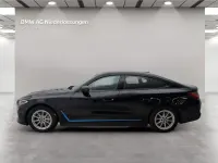Gebraucht BMW i4 250 kW (340 PS) 2023 Schwarz Limousine