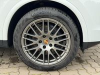 Gebraucht Porsche Cayenne 262 PS (192 kW) 2018 Weiß SUV