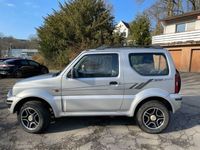 gebraucht Suzuki Jimny 