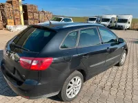 Gebraucht Seat Ibiza ST 75 PS (55 kW) 2013 Schwarz Kombi