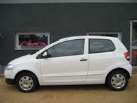 Usata VW Fox 54 CV (39 kW) 2008 Bianco Utilitaria