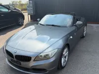 Gebraucht BMW Z4 258 PS (189 kW) 2010 Grau Cabrio