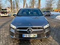 Gebraucht Mercedes A160 109 PS (80 kW) 2019 Grau Limousine