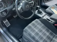 Gebraucht VW Golf VII GTD 184 PS (135 kW) 2016 Grau Limousine