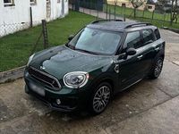 Gebraucht Mini Cooper SD 190 PS (139 kW) 2018 Grün Kleinwagen