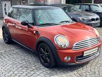 Gebraucht Mini Cooper 122 PS (89 kW) 2011 Orange Kleinwagen
