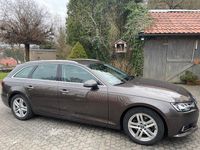 Second-hand Audi A4 150 CP (110 kW) 2018 Maro Break