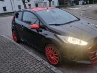Gebraucht Ford Fiesta ST 140 PS (102 kW) 2015 Schwarz Kleinwagen