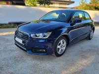 Gebraucht Audi A1 Sport 125 PS (91 kW) 2017 Blau Kleinwagen