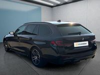 Gebraucht BMW 540 340 PS (250 kW) 2022 Schwarz Kombi