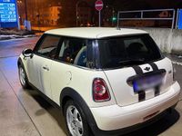 Gebraucht Mini Cooper 75 PS (55 kW) 2012 Beige Kleinwagen