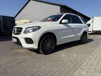 Gebraucht Mercedes GLE400 333 PS (244 kW) 2017 Diamantweiss  metalliclack SUV
