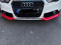 Gebraucht Audi A1 Ambition 122 PS (89 kW) 2011 Weiß Kleinwagen