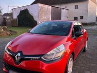 Gebraucht Renault Clio IV 90 PS (66 kW) 2013 Rot Limousine