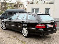Gebraucht Mercedes E350 272 PS (200 kW) 2007 Schwarz Kombi