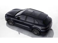 Gebraucht Porsche Cayenne 475 PS (349 kW) 2024 Chromitschwarzmetallic (metallic) SUV