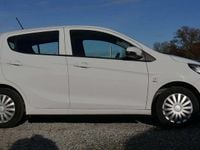 Używany Opel Karl 73 KM (53 kW) 2019 Biały Hatchback
