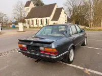 Gebraucht BMW 535 Performance 192 PS (141 kW) 1986 Blau Limousine