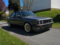 Brugt BMW 320 Performance 129 HK (94 kW) 1988 Grå Sedan