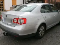 Gebraucht VW Jetta 140 PS (102 kW) 2007 Silber Limousine