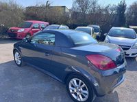 Gebraucht Opel Tigra 90 PS (66 kW) 2006 Grau Cabrio