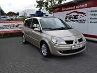 Gebraucht Renault Scénic II 131 PS (96 kW) 2008 Grau Van / Kleinbus