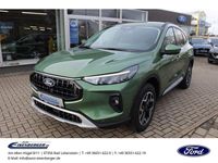 Gebraucht Ford Kuga Active 152 PS (111 kW) 2024 Grün SUV