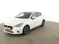 Gebraucht Mazda 2 Kizoku 90 PS (66 kW) 2018 Weiß Limousine