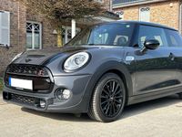 Gebraucht Mini Cooper S 192 PS (141 kW) 2017 Grau Kleinwagen