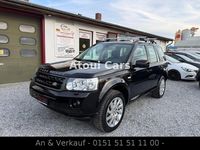Gebraucht Land Rover Freelander 2 190 PS (139 kW) 2012 Schwarz SUV