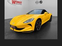Neu MG Cyberster 375 kW (510 PS) 2025 Gelb Cabrio