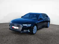 Gebraucht Audi A6 S-Line 299 PS (219 kW) 2023 Schwarz Kombi