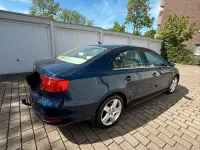 Brugt VW Jetta 122 HK (89 kW) 2012 Blå Sedan