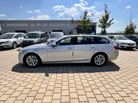 Gebraucht BMW 530 Sport Line 258 PS (189 kW) 2017 Silber Kombi