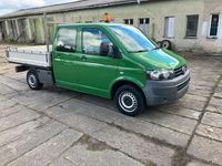 Gebraucht VW T5 105 PS (77 kW) 2010 Van