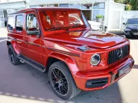 Gebraucht Mercedes G63 AMG AMG 585 PS (430 kW) 2022 Rot SUV