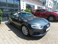Gebraucht Audi A5 Sportback 190 PS (139 kW) 2019 Grau Kleinwagen
