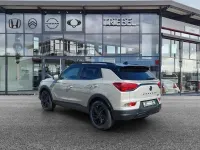 Neu KGM Korando 163 PS (119 kW) 2026 Beige SUV