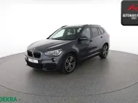 Second-hand BMW X1 M Sport 190 CP (139 kW) 2018 Gri SUV
