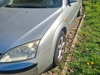 Gebraucht Ford Mondeo 125 PS (91 kW) 2003 Kombi