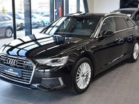 Gebraucht Audi A6 Design 204 PS (150 kW) 2021 Schwarz Kombi