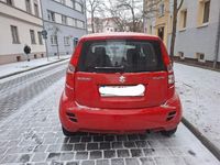 Gebraucht Suzuki Splash Club 94 PS (69 kW) 2013 Rot Kleinwagen
